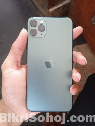 Iphone 11 pro max 256 gb US